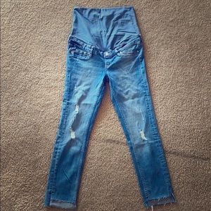 H&M Maternity Denim Size 6